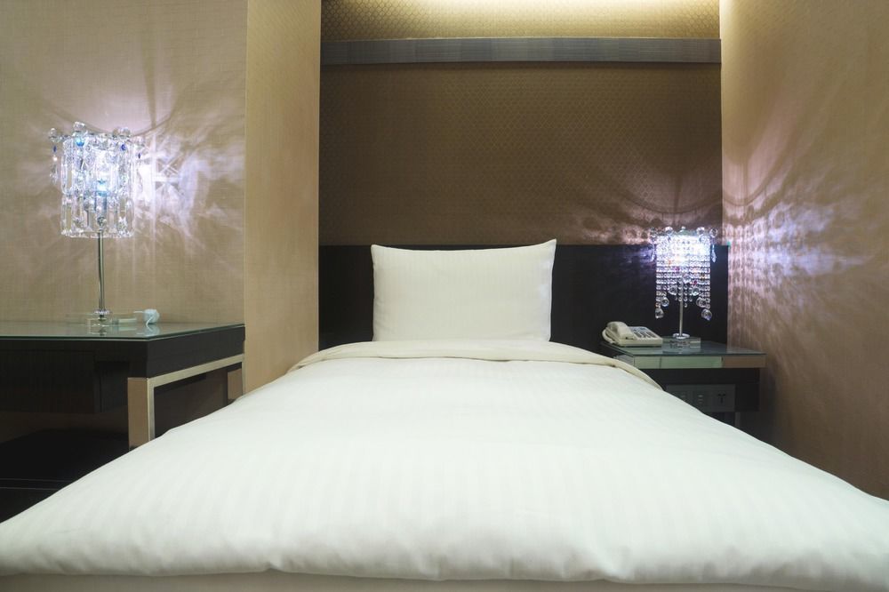 Hotel I Journey Taipei Exterior photo