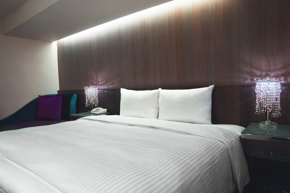 Hotel I Journey Taipei Exterior photo