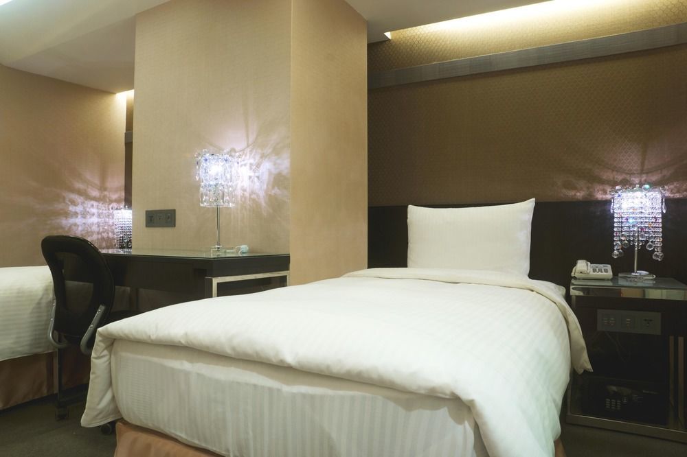 Hotel I Journey Taipei Exterior photo