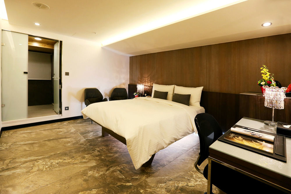 Hotel I Journey Taipei Exterior photo