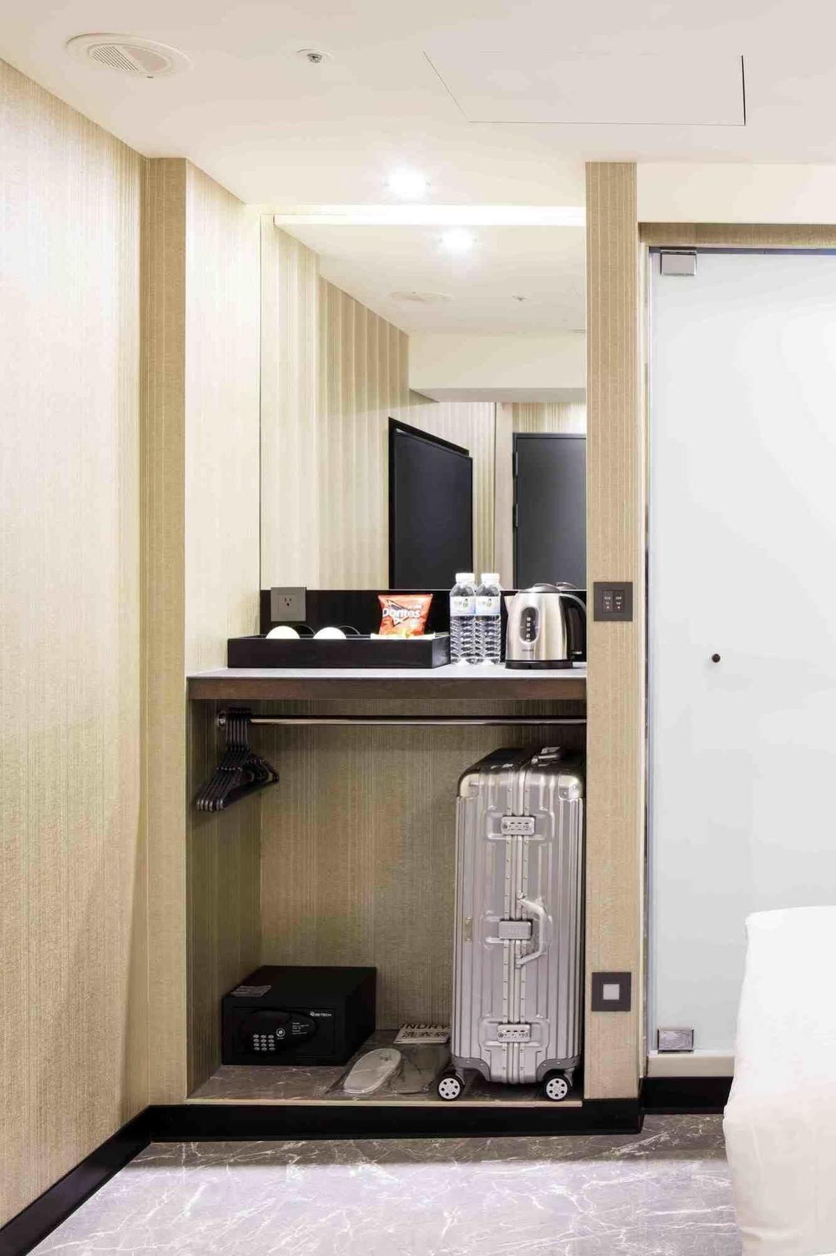 Hotel I Journey Taipei Exterior photo