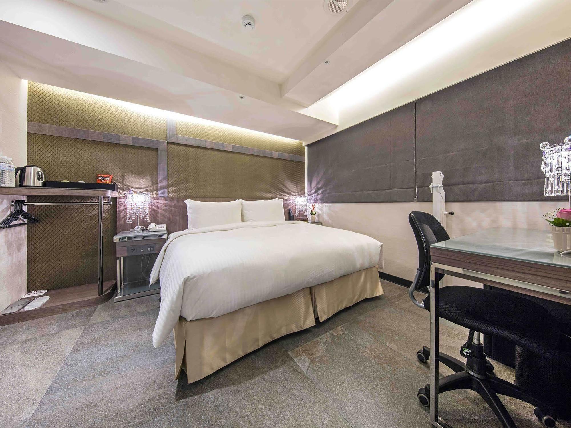 Hotel I Journey Taipei Exterior photo