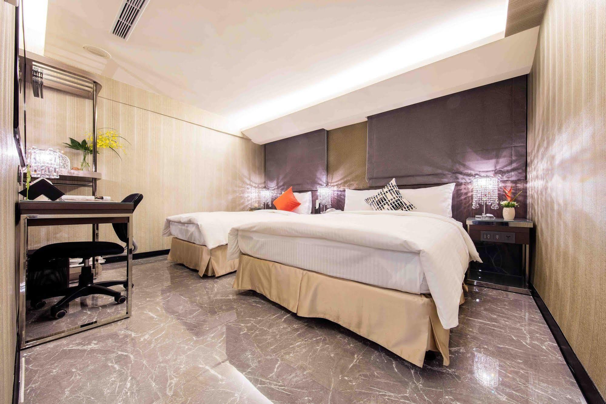 Hotel I Journey Taipei Exterior photo