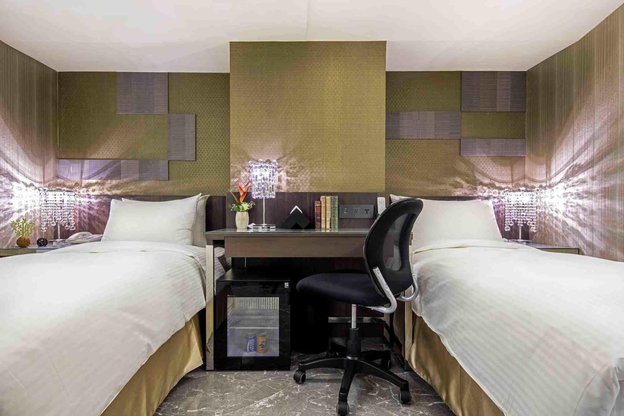 Hotel I Journey Taipei Exterior photo