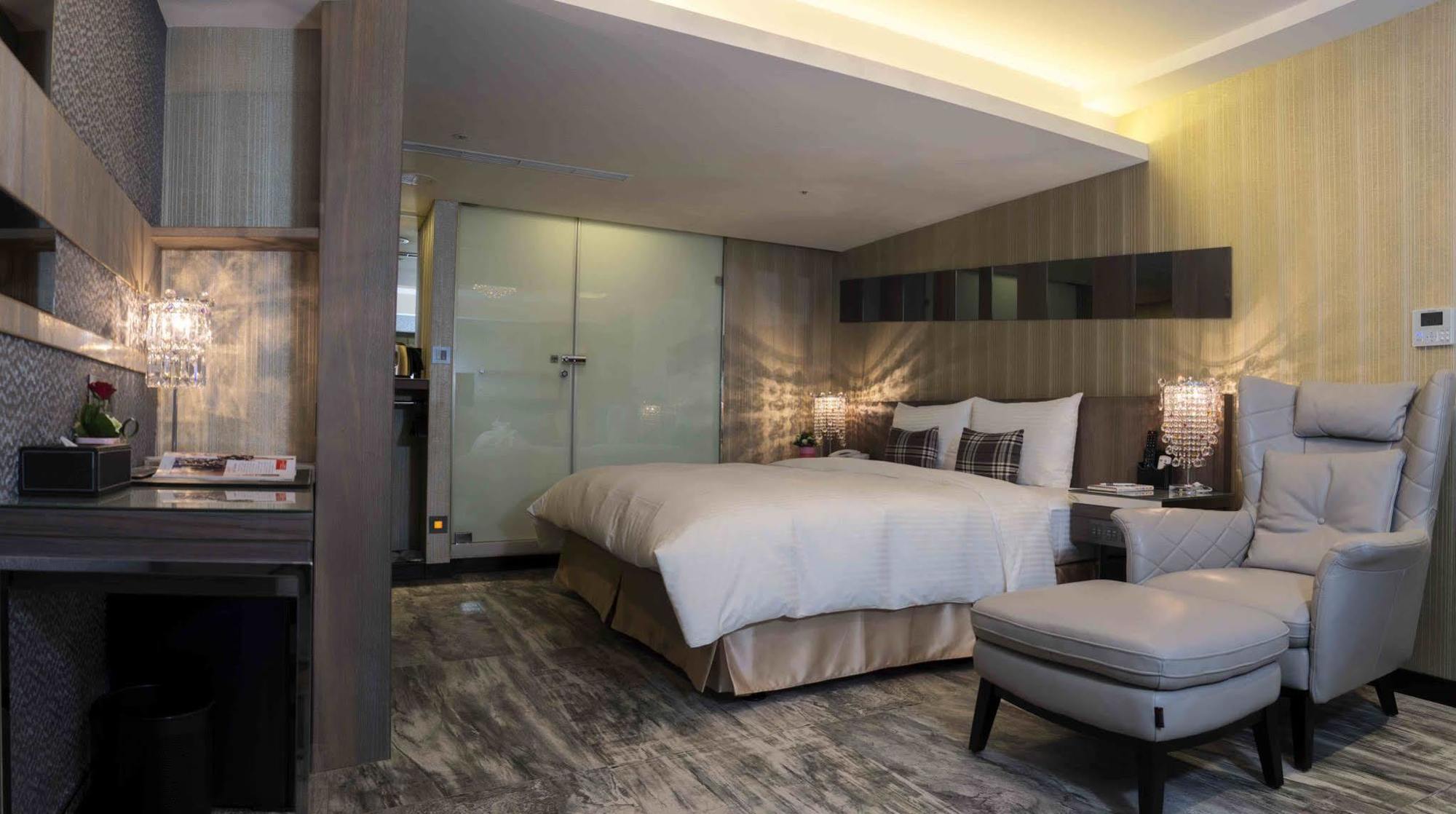 Hotel I Journey Taipei Exterior photo