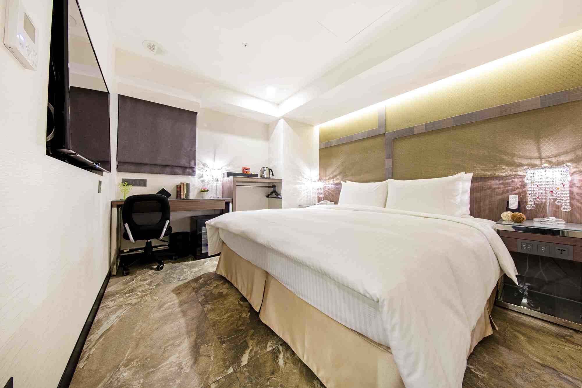 Hotel I Journey Taipei Exterior photo
